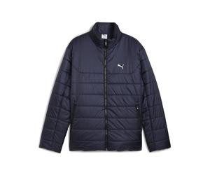 Winterjacke PUMA "Essentials Wattierte Jacke Herren", Herren, Gr. XL, new navy blau, Obermaterial: 100% Polyester. Futter: 100% Polyester. Füllung: 100% Polyester. Seitentasche - Unten: 100% Polyester