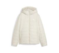 Puma Steppjacke Ess Regular Fit - Wattiert mit Kapuze - XL Alpine Snow
