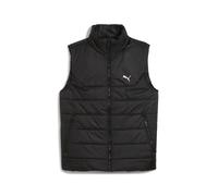 Winterjacke PUMA "Essentials Wattierte Weste Herren", Herren, Gr. XL, schwarz, Obermaterial: 100% Polyester; Futter: 100% Polyester; Füllung: 100% Polyester; Seitentasche - Unten: 100% Polyester, Jack