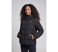 Winterjacke PUMA "Mono Kapuzenjacke Damen", Damen, Gr. XS, schwarz, Obermaterial: 100% Polyester; Futter: 100% Polyester; Füllung: 100% Polyester; Seitentascheu00a0u2013 Unten: 100% Polyester, Langarm