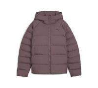 PUMA Mono Steppjacke mit Kapuze Damen 88 - raisin XS