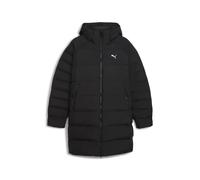 Winterjacke PUMA "Mono Parka mit Kapuze Herren", Herren, Gr. XS, schwarz, Obermaterial: 100% Polyester. Futter: 100% Polyester. Füllung: 100% Polyester. Seitentasche - Unten: 100% Polyester, Jacken Wi