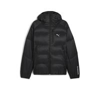 Winterjacke PUMA "PUMATECH PrimaLoft Pufferjacke Herren", Herren, Gr. L, schwarz, Obermaterial: 100% Polyester; Futter: 100% Polyester; Füllung: 100% Polyester; Seitentasche - Unten: 100% Polyester, J