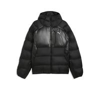 Winterjacke PUMA "PUMATECH PrimaLoft Pufferjacke Herren", Herren, Gr. XXL, schwarz, Obermaterial: 100% Polyester. Futter: 100% Polyester. Futter Oberteil: 100% Nylon. Füllung: 100% Polyester. Seitenta