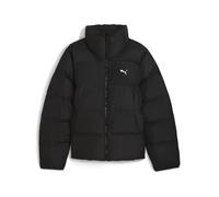 Winterjacke PUMA "Wardrobe Essentials Pufferjacke Herren", Herren, Gr. XL, schwarz, Obermaterial: 100% Polyester; Futter: 100% Polyester; Füllung: 100% Polyester; Seitentasche - Unten: 100% Polyester,