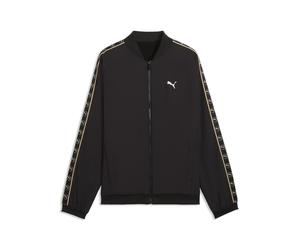 Winterjacke PUMA "Wendbare Bomberjacke Herren", Herren, Gr. XL, schwarz, Innenmaterial: 100% Polyester. Außenseite: 100% Nylon. Rippe: 6% Elasthan, 94% Baumwolle, Jacken Winterjacke (22620466-XL) schw