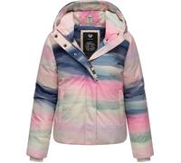 Winterjacke RAGWEAR "Amarrena" Gr. XS (34), beige (ecru) Damen Jacken (85985609-XS) ecru