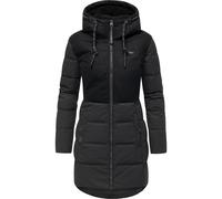 Wintermantel Winterparka "Ashani Block Intl." Black25 XL