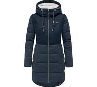 Wintermantel Winterparka "Ashani Block Intl." Navy25 XXXL