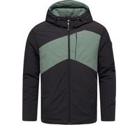 Ragwear Winterjacke Herren schwarz, M