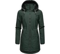 Ragwear Winterjacke Damen grün, M