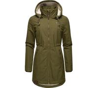 Ragwear Winterjacke Damen oliv, M