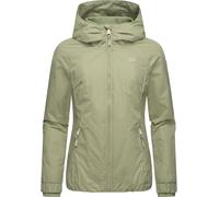 Ragwear Winterjacke Dizzie Warm für Damen - L