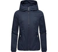 Winterjacke RAGWEAR "Dizzie Warm" Gr. S (36), blau (navy) Damen Jacken (22737505-S) navy