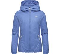 Winterjacke RAGWEAR "Dizzie Warm" Gr. S (36), blau Damen Jacken (60452427-S) blau