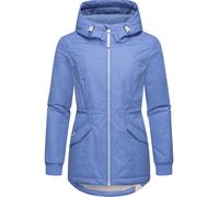 Winterjacke RAGWEAR "Dowey Warm" Gr. M (38), blau Damen Jacken Bestseller (48154506-M) blau