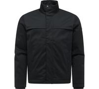 Winterjacke RAGWEAR "Dunore Y", Herren, Gr. L (52), schwarz, Obermaterial: 100% Polyester. Innenfutter: 100% Polyester. Wattierung: 100% Polyester, gerade hüftlang, Ärmel ohne Ärmelschlitz Rippstrickb