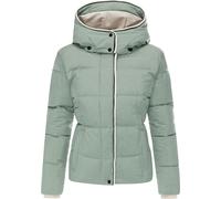 Ragwear Winterjacke Damen grün, S