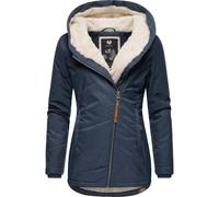 Ragwear Winterjacke Damen marine, L