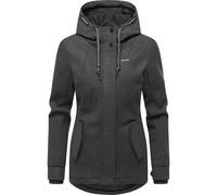 Ragwear Übergangsjacke Damen anthrazit, S
