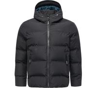 Ragwear Winterjacke Herren schwarz, M
