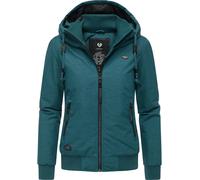 Ragwear Winterjacke Damen grün, XL