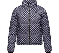 Winterjacke RAGWEAR "Serah Print" Gr. XS (34), lila (lavender) Damen Jacken (84001309-XS) lavender