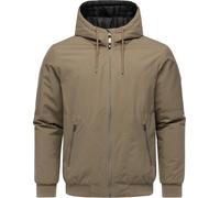 Ragwear Winterjacke Herren mocca, XL