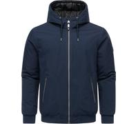 Winterjacke RAGWEAR "Stuartt YOUMODO", Herren, Gr. XXL (56), navy, Obermaterial: 100% Polyester, Innenfutter: 100% Polyester, Wattierung: 100% Polyester, gerade hüftbedeckend, hoch geschlossener Aussc
