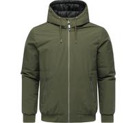 Ragwear Winterjacke Herren oliv, XXXL