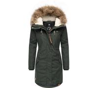 Ragwear Parka Damen oliv, S