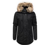 Ragwear Winterjacke Damen schwarz, 5XL
