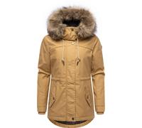 Ragwear Winterjacke Damen camel, L