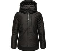 Steppjacke NAVAHOO "Krümelein" Gr. L (40), schwarz Damen Jacken (59088012-L) schwarz