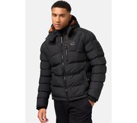 STONE HARBOUR Winterjacke Herren schwarz, L