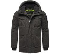 Winterjacke STONE HARBOUR "Edriik XX" Gr. L (52), schwarz Herren Jacken (78829304-L) schwarz