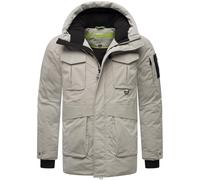 STONE HARBOUR Winterjacke Edriik Xx für Herren - M