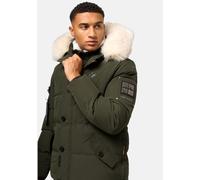 Winterjacke STONE HARBOUR "Halvaar" Gr. L (52), grün Herren Jacken (22273111-L) grün