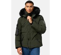 STONE HARBOUR Winterjacke Halvaar für Herren - 2XL