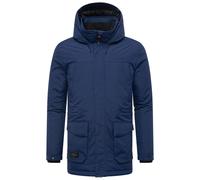 STONE HARBOUR Winterjacke Herren marine, S