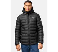 STONE HARBOUR Herren Steppjacke Winterjacke Regenjacke wasserdicht Zaharoo Black Gr. 3XL