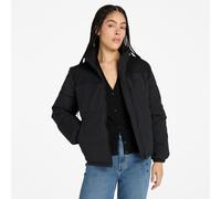 Winterjacke TIMBERLAND "WELCH MOUNTAIN Synthetic Insulated", Damen, Gr. XXL, schwarz, Obermaterial: 72% Baumwolle, 28% Polyacryl. Futter: 100% Polyester, sportlich, Jacken (57184352-XXL) schwarz