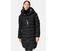 Winterjacke TRUEPRODIGY "Chester F Reflektierender Innenkragen", Damen, Gr. S, schwarz, Obermaterial: 100% Polyester PES., slim fit, Jacken Winterjacke (95195421-S) schwarz