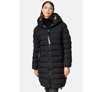 Winterjacke TRUEPRODIGY "Chester F Reflektierender Innenkragen", Damen, Gr. XL, schwarz, Obermaterial: 100% Polyester PES., slim fit, Jacken Winterjacke (95195421-XL) schwarz