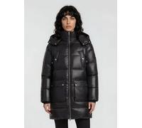 Winterjacke TRUEPRODIGY "Elwin F Kapuze und große aufgesetzte Taschen", Damen, Gr. XL, schwarz, Obermaterial: 100% Polyester PES., regular fit, Jacken Winterjacke (96064833-XL) schwarz