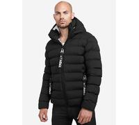 Trueprodigy Winterjacke Herren schwarz, S