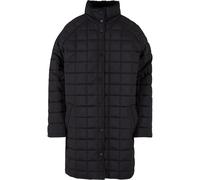 Urban Classics Damen Jacke Ladies Quilted Coat black L