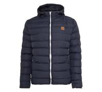 Urban Classics Steppjacke blau M