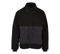 Urban Classics Short Raglan Sherpa Jacke