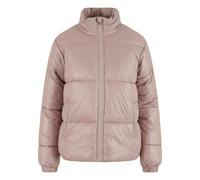 Urban Classics Kurze, Glänzende Pufferjacke Aus Recyceltem Material für Damen - 3XL